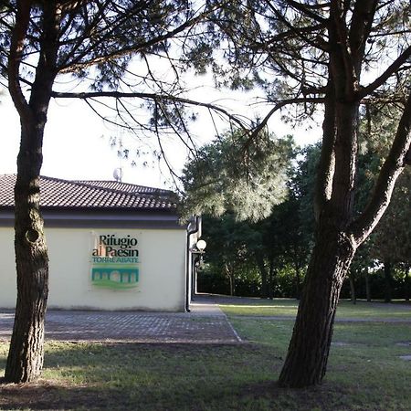 Rifugio Al Paesin Hostel Mesola Zewnętrze zdjęcie