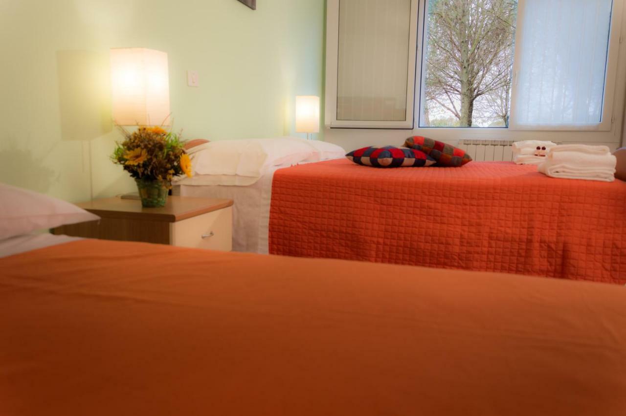 Rifugio Al Paesin Hostel Mesola Zewnętrze zdjęcie